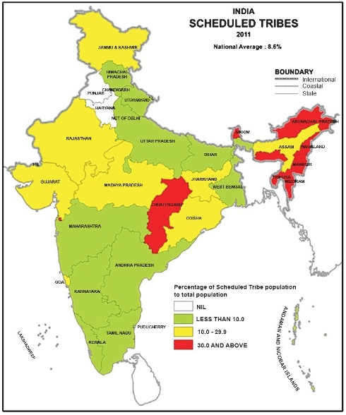 Tribal Integration in India | Post Independence History for UPSC Mains