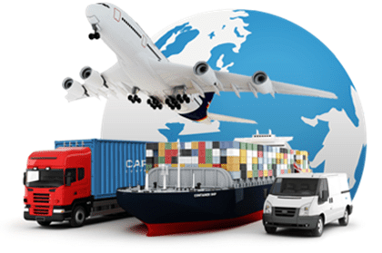 International transportation methods