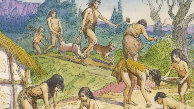 NCERT Summary: From Hunting-Gathering to Growing Food (Class 6) | History for UPSC CSE