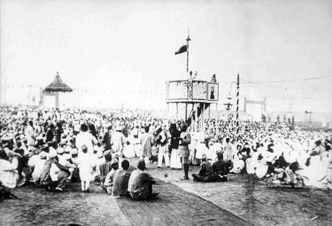 स्पेक्ट्रम: सविनय अवज्ञा आंदोलन और गोलमेज सम्मेलनों का सारांश | आधुनिक भारत का इतिहास (Spectrum) for UPSC CSE in Hindi