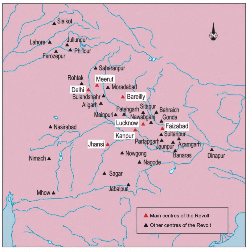 NCERT Summary: When People Revolt (Class 8) | History for UPSC CSE