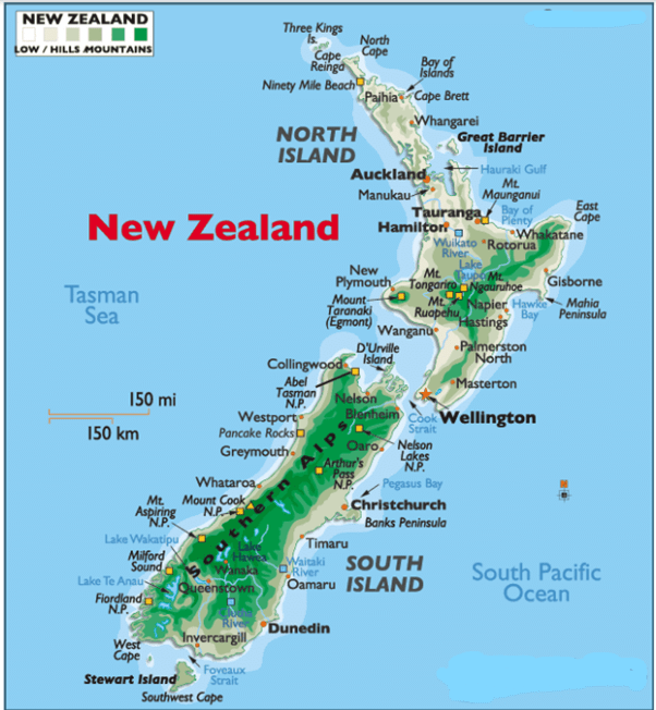 Australia and Oceania | Geography for UPSC CSE