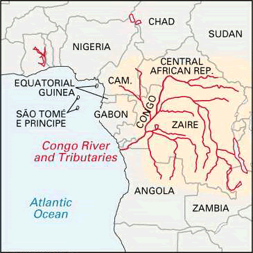 Geography of Africa- 3 | Famous Books for UPSC Exam (Summary & Tests)