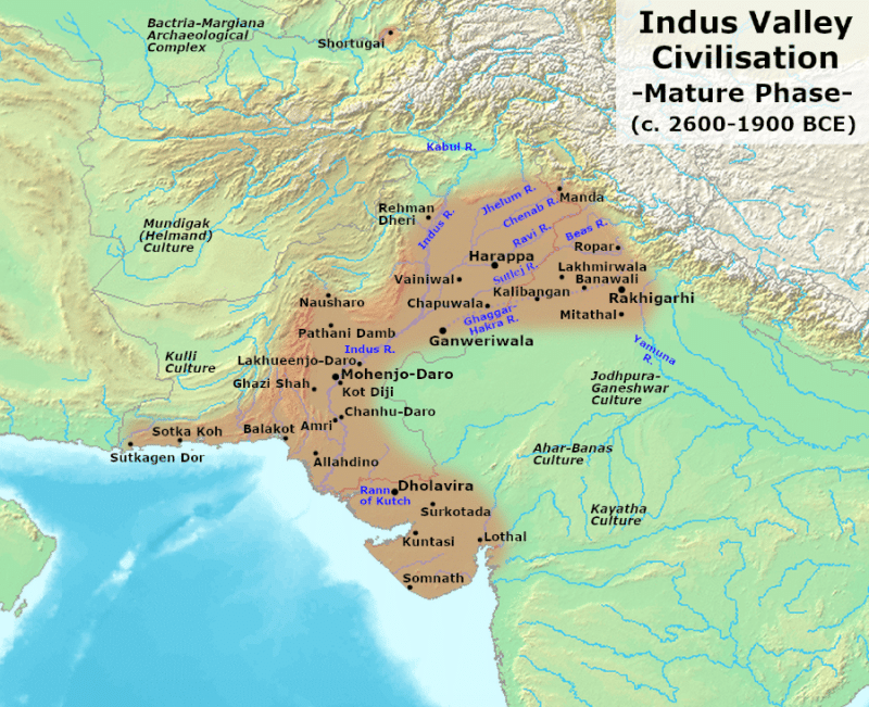 History & Discovery: Indus Valley Civilization | History for UPSC CSE