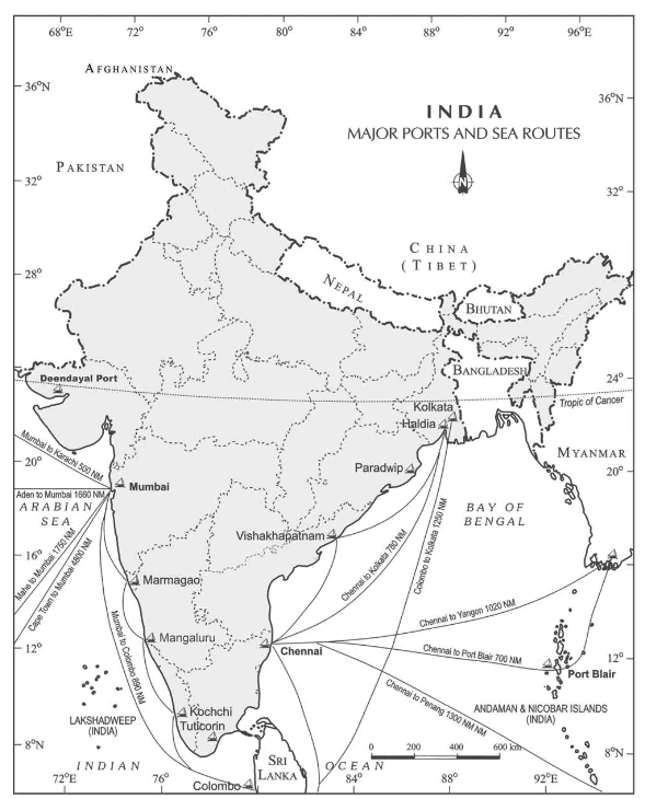 NCERT सारांश: अंतरराष्ट्रीय व्यापार | यूपीएससी सीएसई के लिए भूगोल (Geography) - UPSC