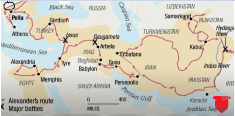 Foreign Invasions on India and their Impact - BPSC (Bihar)