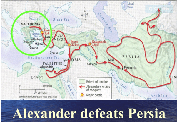 Foreign Invasions on India and their Impact - BPSC (Bihar)