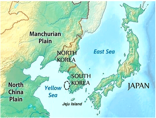 Geography of Asia | Famous Books for UPSC Exam (Summary & Tests)