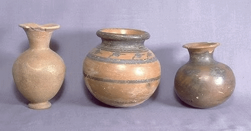 संस्कृतिक संक्रमण: पाठों और पुरातत्त्व से चित्र, लगभग 2000–600 ईसा पूर्व - 3 - UPSC