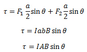 NCERT Summary: Moving Charges and Magnetism | Science & Technology for UPSC CSE