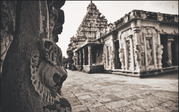 Kailashnath Temple