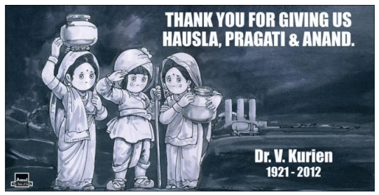 Operation Flood & Cooperatives | Post Independence History for UPSC Mains