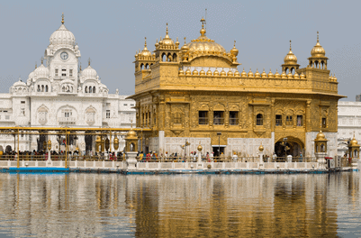 हरमंदिर साहिब स्वर्ण मंदिर, अमृतसर