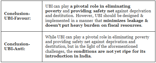 Poverty & Development Issues - 2 | Indian Society for UPSC CSE