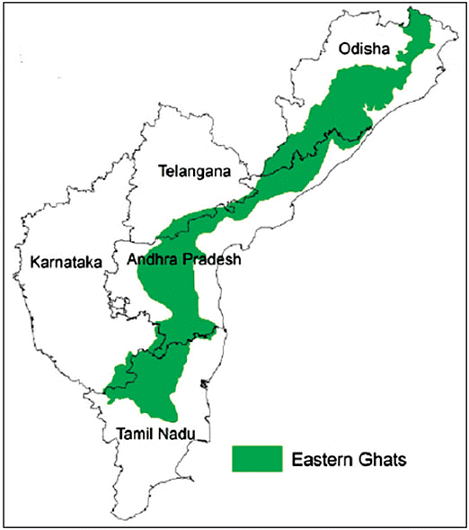 NCERT Summary: Peninsular Plateau | Geography for UPSC CSE