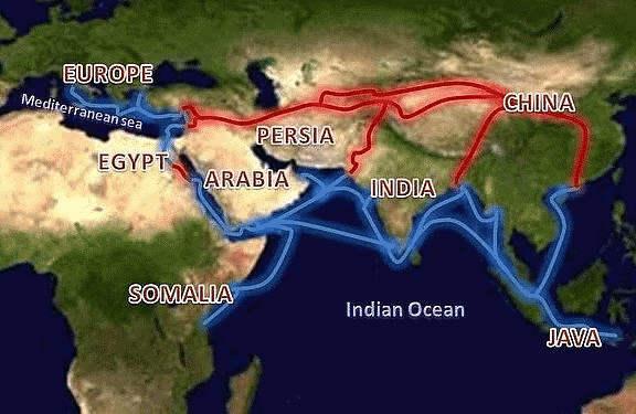 NCERT Summary: The Making of a Global World (Class 10) | History for UPSC CSE