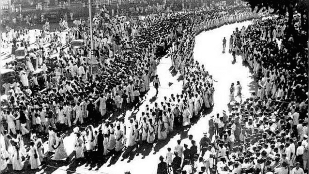 NCERT Summary: Theme-13 Mahatma Gandhi and The Nationalist Movement (Class 12) | History for UPSC CSE