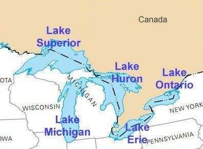 Geography of North America- 2 | Famous Books for UPSC Exam (Summary & Tests)