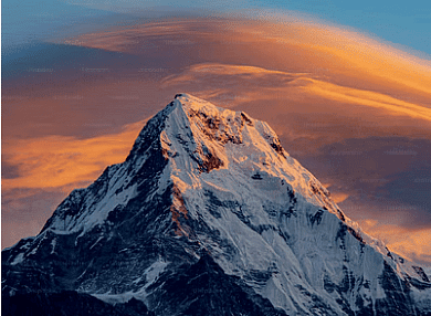 Himalayas