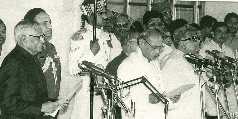 स्पेक्ट्रम सारांश: नरसिम्हा राव के वर्ष (1991–1996) | UPSC CSE के लिए इतिहास (History)
