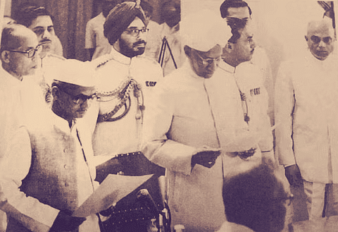 Spectrum Summary: The Lal Bahadur Shastri Years (June 1964–January 1966) | History for UPSC CSE