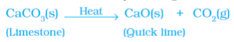 NCERT Summary: Chemical Reactions & Equations | Science & Technology for UPSC CSE