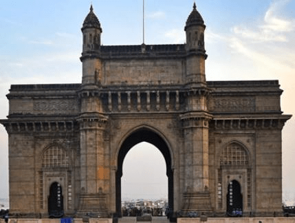 गेटवे ऑफ इंडिया, मुंबई