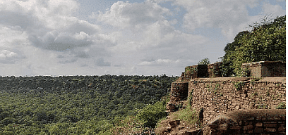 Gandhi Sagar Wildlife Sanctuary