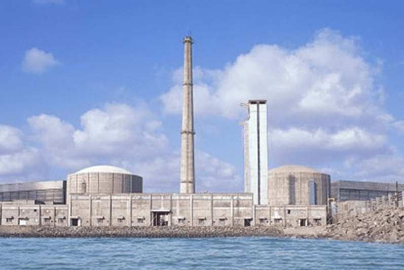 Tarapur Atomic Power Station