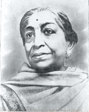 सरोजिनी नायडू
