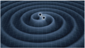 Gravitational waves (NASA)