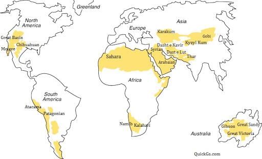 Geography of South America- 2 | Famous Books for UPSC Exam (Summary & Tests)