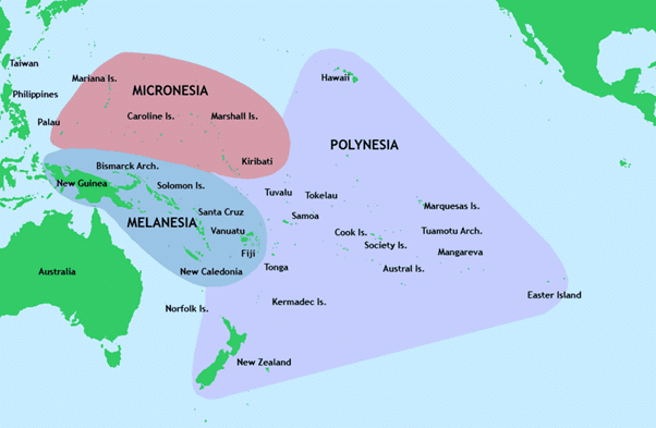 Australia and Oceania | Geography for UPSC CSE