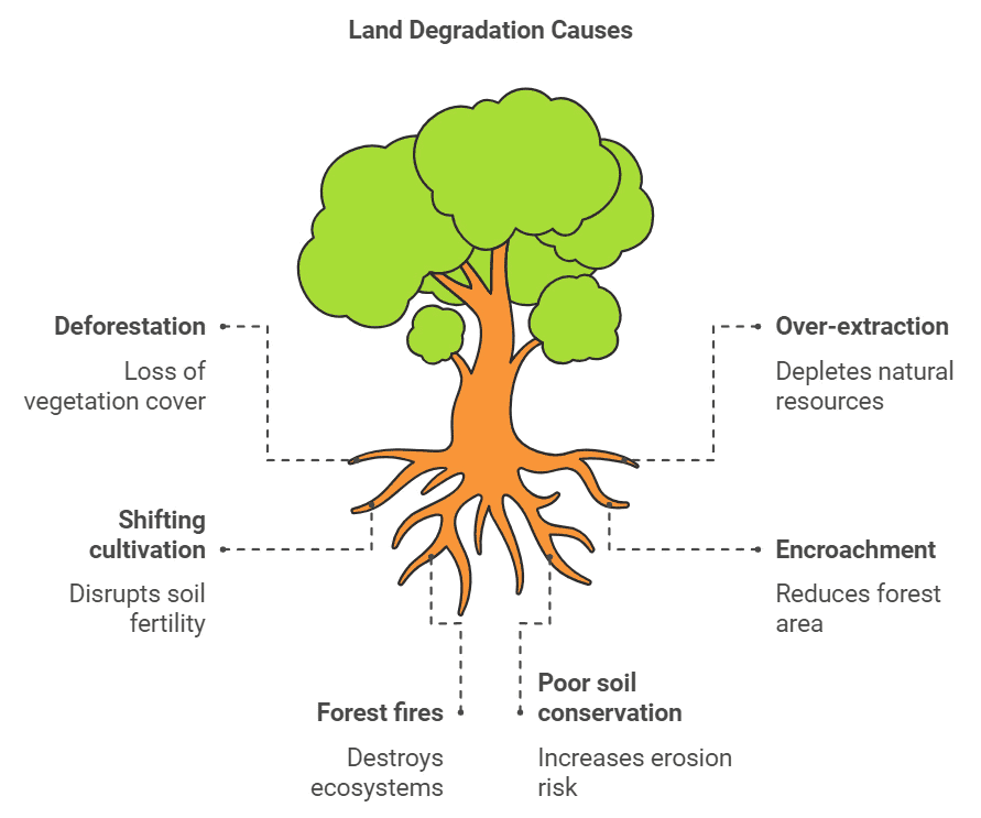 NCERT Summary: Sustainable Development | Geography for UPSC CSE