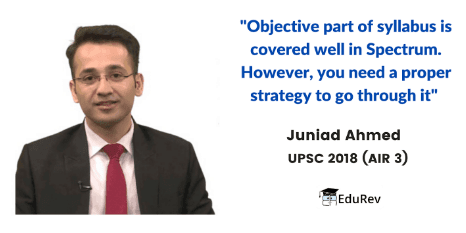 How to Study Spectrum for Modern History for UPSC CSE
