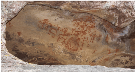 Timeline: Prehistoric Age in India - Delhi Police Constable