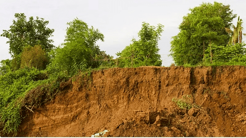 Soil erosion