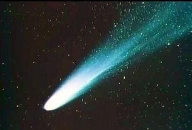 Halley’s Comet