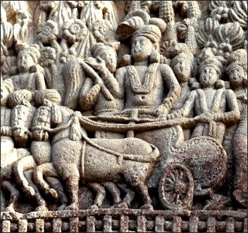 ओल्ड एनसीईआरटी जिस्ट (आरएस शर्मा): प्रादेशिक राज्य और पहला मगध साम्राज्य - I - UPSC