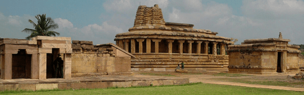 Aihole, Pattadakal, Badami