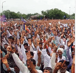 NCERT Summary: Confronting Marginalisation | Indian Polity for UPSC CSE