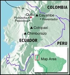Geography of South America | Famous Books for UPSC Exam (Summary & Tests)