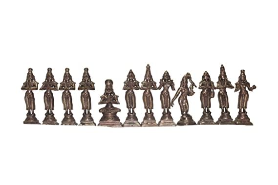 12 Alvars