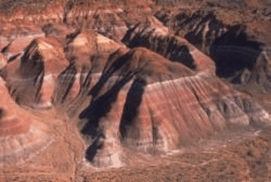 Aeolian Landforms | Geography for UPSC CSE