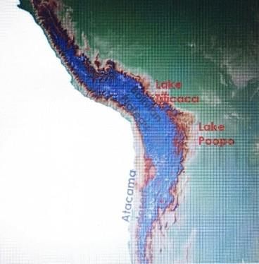 Intermontane plateau – Bolivian plateau 