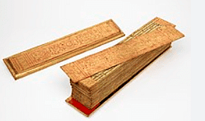 Early Buddhist texts