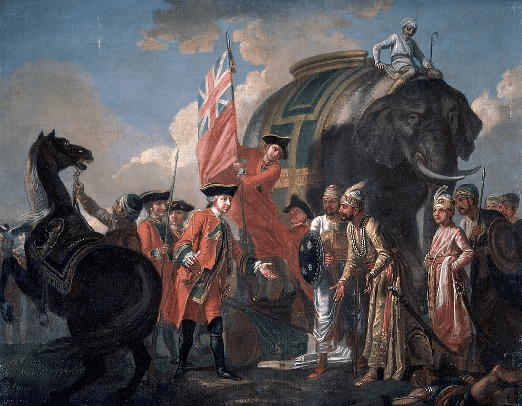 NCERT Summary: From Trade to Territory (Class 8) | History for UPSC CSE