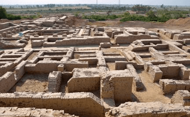 Urban Growth & Significance of IVC - UPSC
