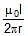 NCERT Summary: Moving Charges and Magnetism | Science & Technology for UPSC CSE