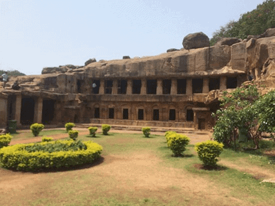 उदयगिरि और खंडगिरी गुफाएं, उड़ीसा